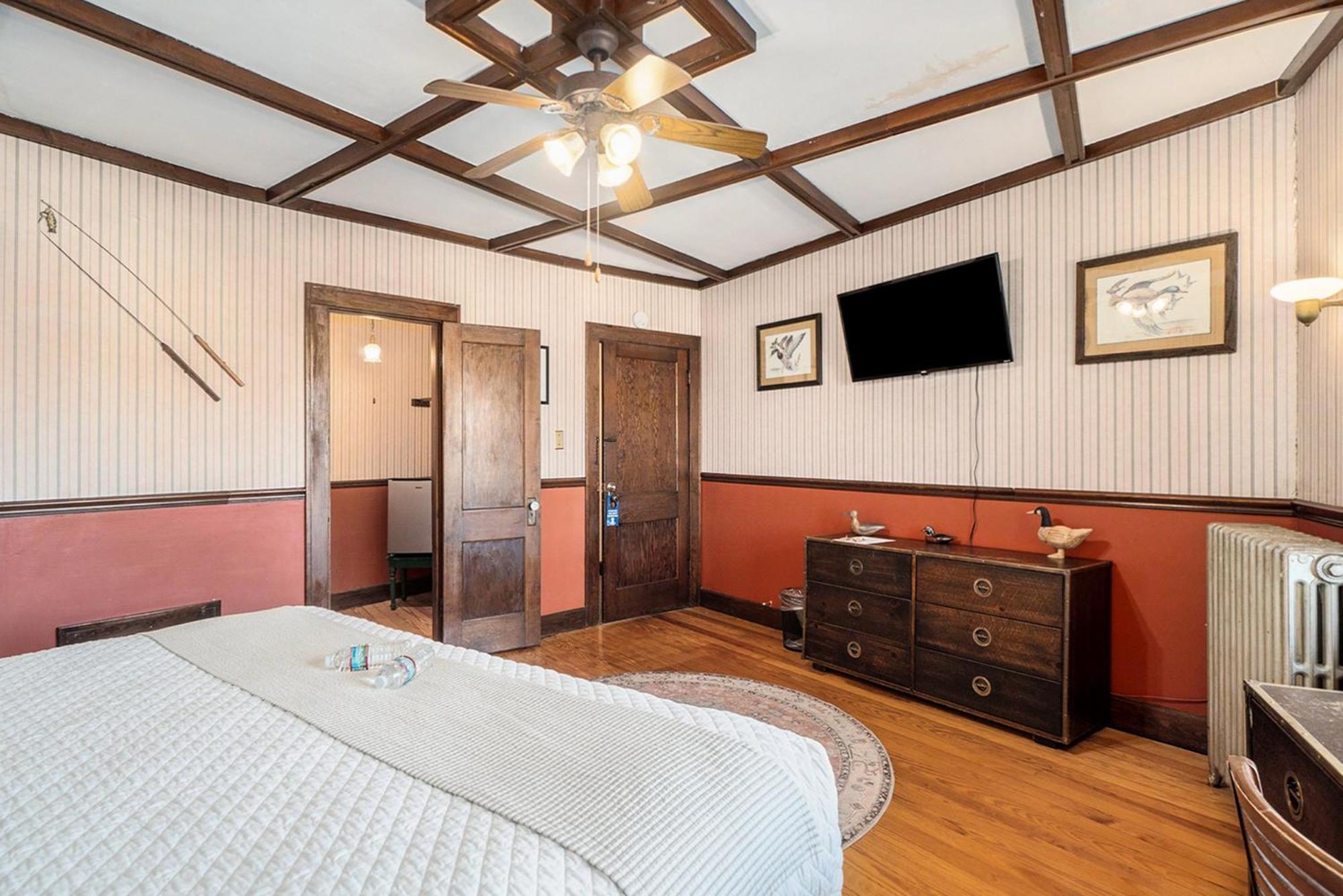 Historic Hotel Nichols South Haven Exteriör bild