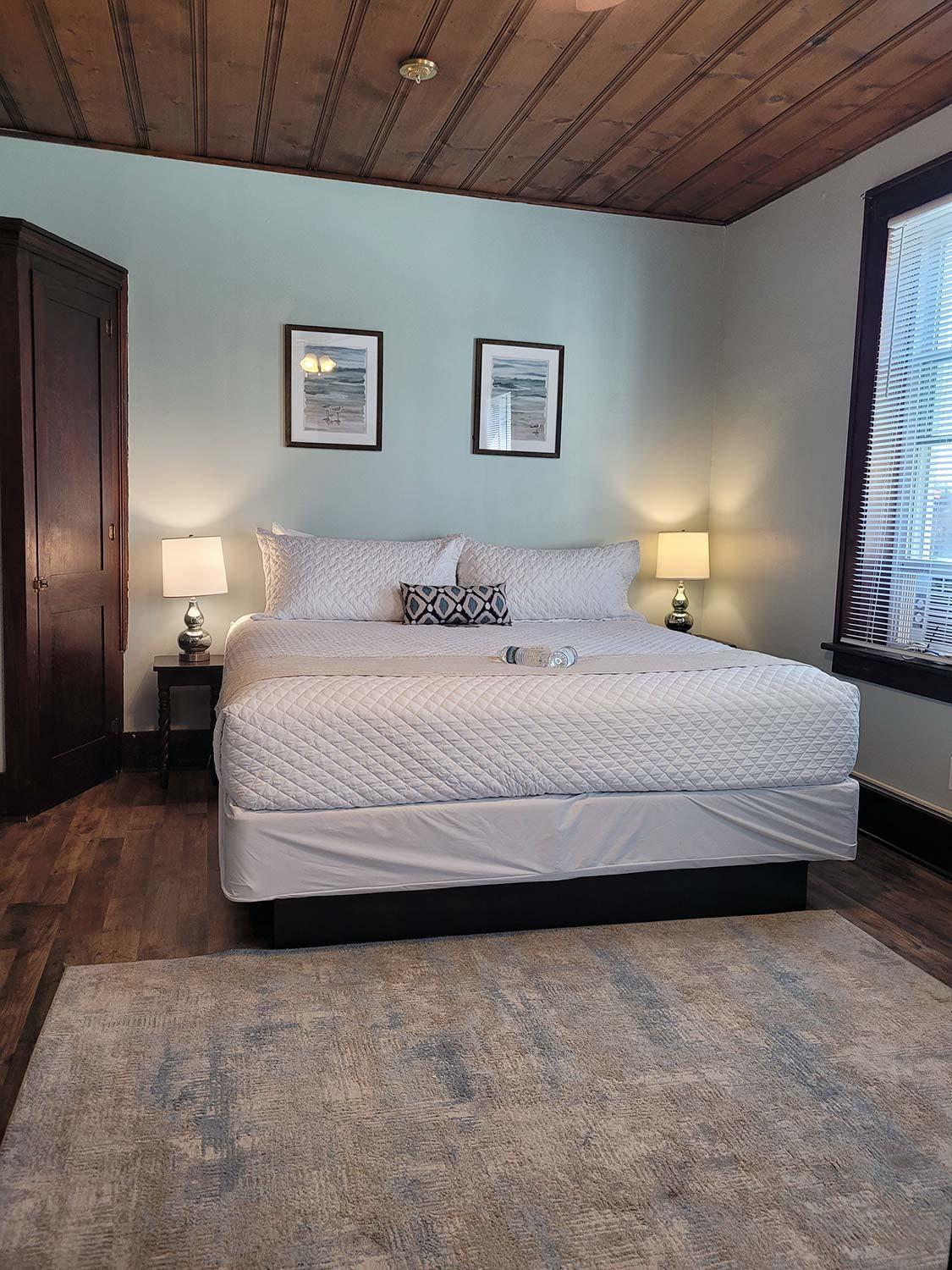 Historic Hotel Nichols South Haven Rum bild