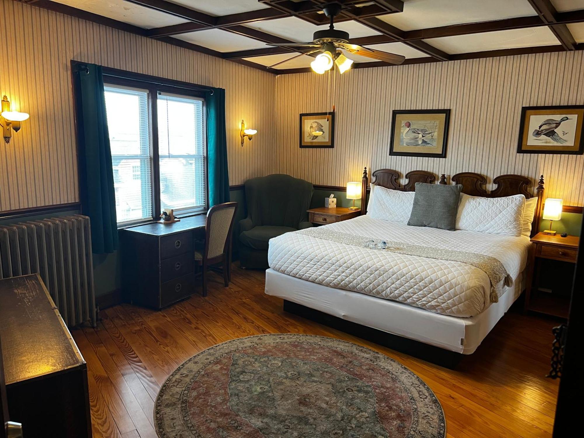 Historic Hotel Nichols South Haven Exteriör bild